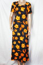 FABIANI maxi jurk maat 36, Verzenden, Zo goed als nieuw, Maat 36 (S), Onder de knie