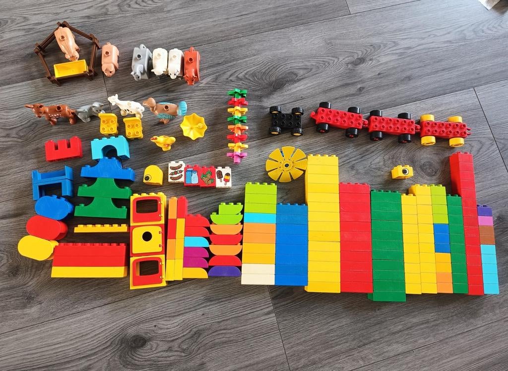 LEGO Duplo set, Ophalen, Gebruikt, Duplo, Overige thema's