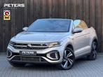 Volkswagen T-Roc Cabrio 1.5 TSI R-Line| Vol Luxe| 1 eigenaar, 12 maanden, 15 km/l, 4 cilinders, Beige