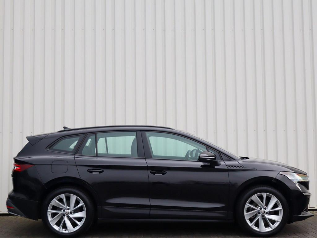 Skoda Enyaq 60 180pk | SoH 94% | Trekhaak | Stoelverwarming, Auto's, Skoda, Automaat, Gebruikt, Das WeltAuto Volkswagen, 179 pk