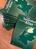11 Topografische atlassen NL alle provincies! 1:25.000, 2000 tot heden, Ophalen of Verzenden, Zo goed als nieuw, Nederland