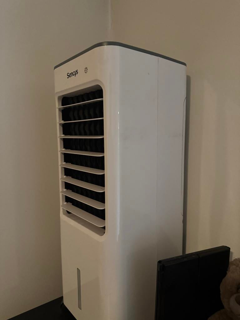 Sencys mobiele luchtkoeler, Gebruikt, Ventileren, 3 snelheden of meer, Ophalen of Verzenden