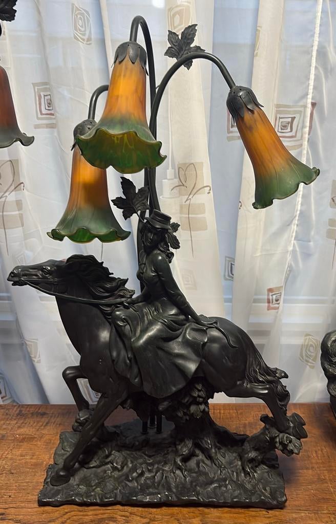 ANGELICA COLLECTION LAMP, Ophalen