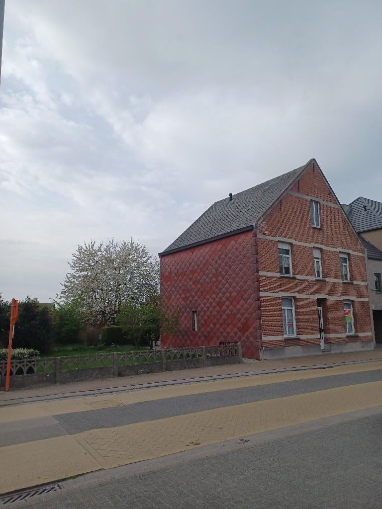 woning met 4slk in Belgie  TE KOOP >OPEN DAG 26/04 10u - 15u, Huizen en Kamers, 200 m², 500 tot 1000 m², ARENDONK, Vrijstaande woning