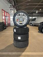 BMW X5 velgen en banden 19 inch, Auto-onderdelen, Banden en Velgen, Gebruikt, 255 mm, Banden en Velgen, Winterbanden