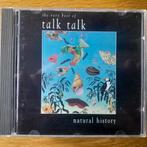 cd TALK TALK - Natural History., Ophalen of Verzenden, Zo goed als nieuw, Poprock