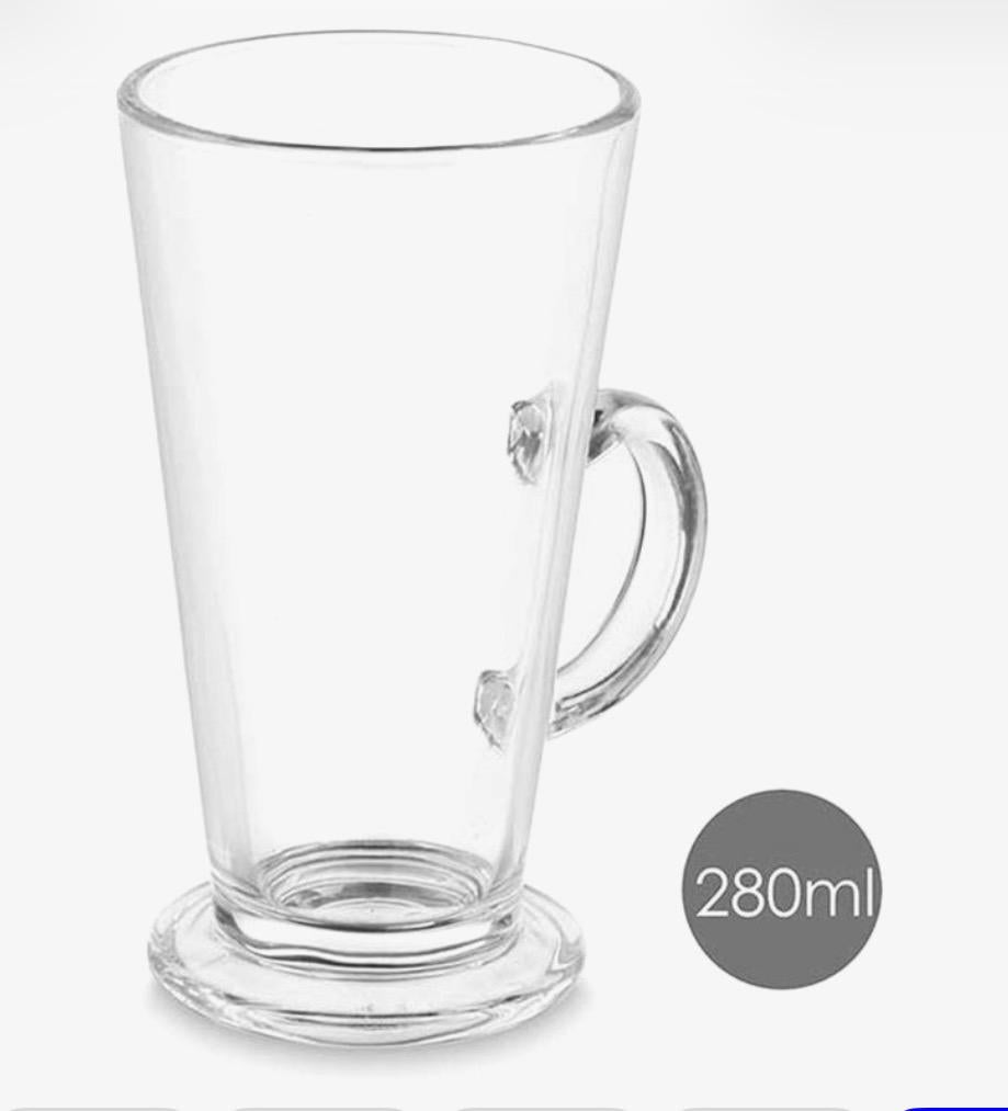 Nieuw koffieglazen, Verzamelen, Glas en Borrelglaasjes, Nieuw, Overige typen, Ophalen of Verzenden