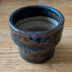 Vintage bloempot Zaalberg (hoogte 12cm, Ø bovenkant 14,5cm), Ophalen of Verzenden