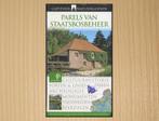 Parels van Staatsbosbeheer - Capitool Natuurgids, Boeken, Capitool, Ophalen of Verzenden, Zo goed als nieuw, Reisgids of -boek