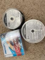 DVD & RW, DVD & R en CD-R, Sony en Philips, nw in doos, Alle leeftijden, Ophalen, Nieuw in verpakking, Overige typen