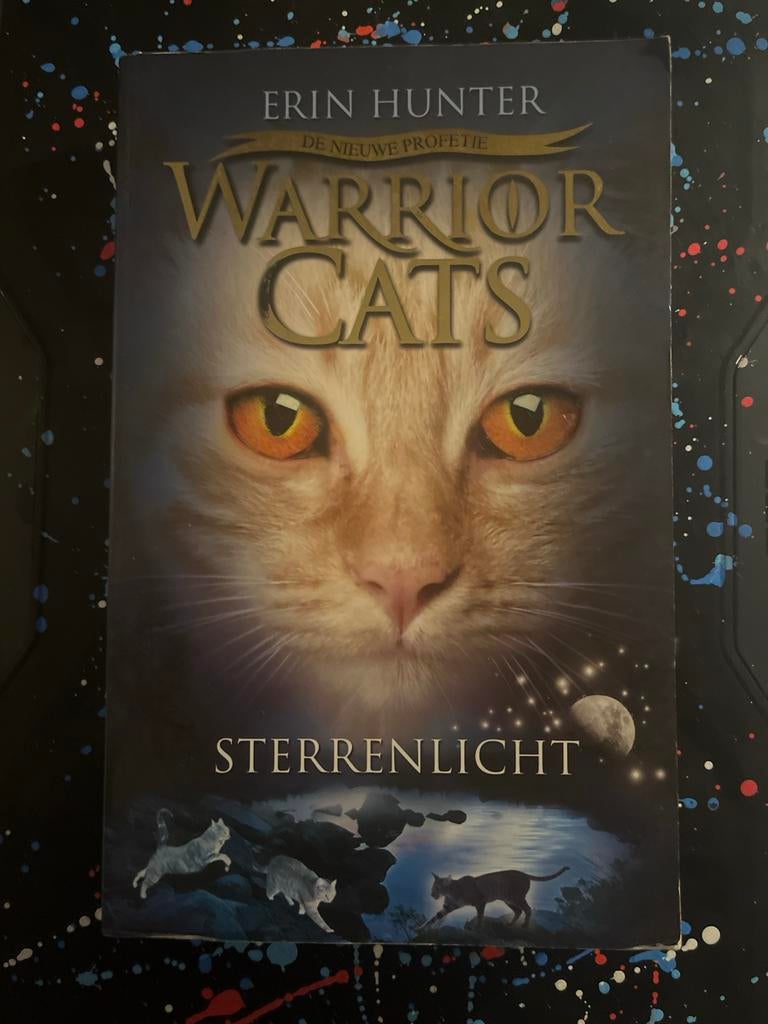 Warrior Cats: Sterrenlicht - De Nieuwe Profetie, Boeken, Ophalen of Verzenden, Gelezen