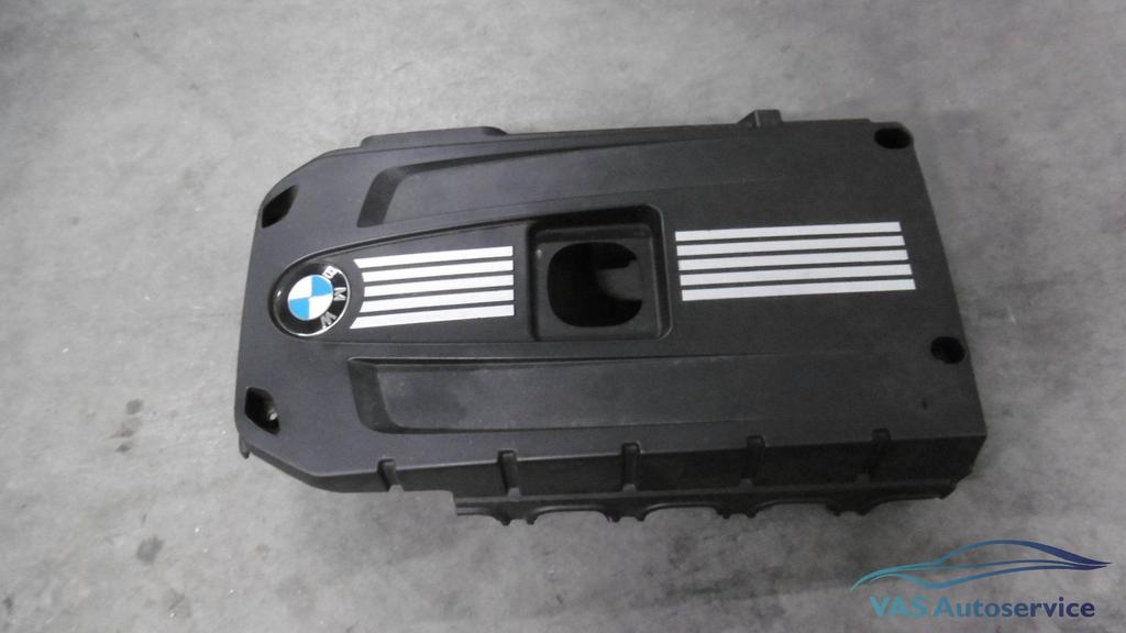 Afdekplaat  motorblok BMW  5-serie  N53B30, Ophalen, Gebruikt, -, -