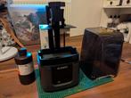 Elegoo Mars 4 Ultra 9K resin 3D printer + wash&cure station, Ophalen, Ingebouwde Wi-Fi, Gebruikt, Elegoo