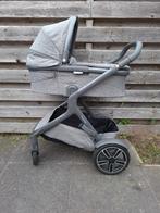Wandelwagen/Kinderwagen, Zo goed als nieuw, Combiwagen, Verstelbare duwstang, Ophalen