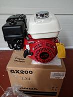 Te koop nieuwe Honda GX200 motor, Ophalen of Verzenden