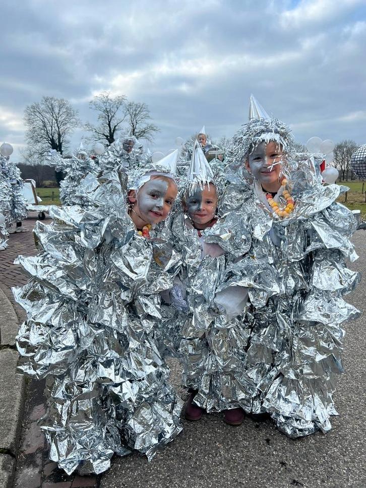 Carnavals pakken, Kleding | Dames, Carnavalskleding en Feestkleding, Gedragen, Kleding, Carnaval, Maat 46/48 (XL) of groter, Ophalen of Verzenden