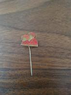 157 Vintage Speldje Prinses Margriet en Pieter, Ophalen of Verzenden, Gebruikt, Overige onderwerpen