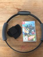 Nintendo Switch Ring Fit Adventure - Complete Set, Ophalen, 1 speler, Zo goed als nieuw, Sport