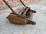 Antieke Presto duwmaaier – met karakter én werkend!, Ophalen, Gebruikt