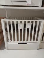 Europe baby mees box, Ophalen, Zo goed als nieuw, Rechthoekig, In hoogte verstelbaar