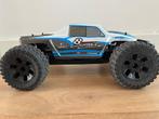 DEERC RC CAR 9200e, Auto offroad, Zo goed als nieuw, Overige schalen, Ophalen