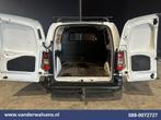 Peugeot Partner 1.6 BlueHDi Euro6 Airco | Cruisecontrol | Tr, Auto's, Voorwielaandrijving, Stof, 4 cilinders, Origineel Nederlands