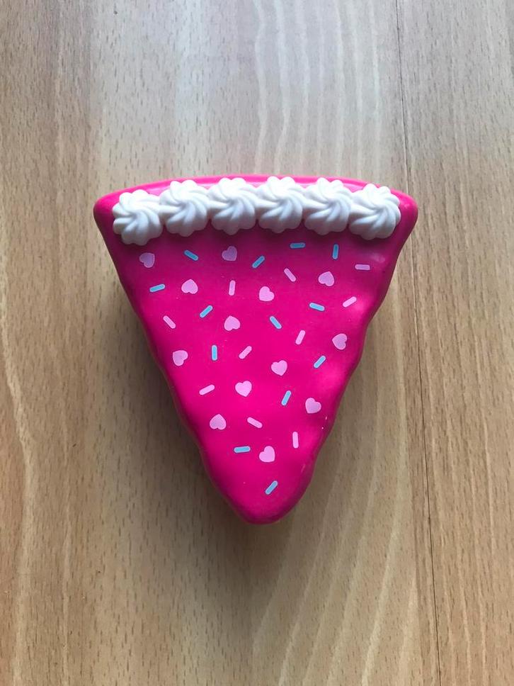 Polly pocket taart anniversary, Verzamelen, Poppetjes en Figuurtjes, Zo goed als nieuw, Ophalen of Verzenden