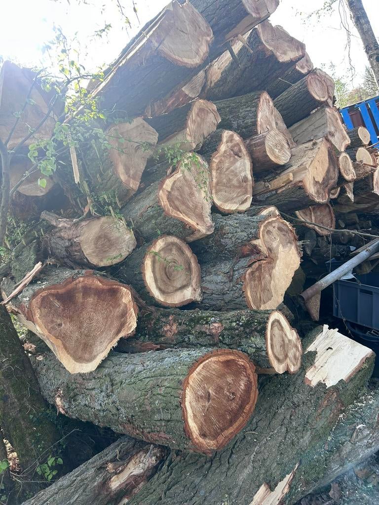 brandhout, stokhout, open haard hout, Minder dan 3 m³, Ophalen of Verzenden