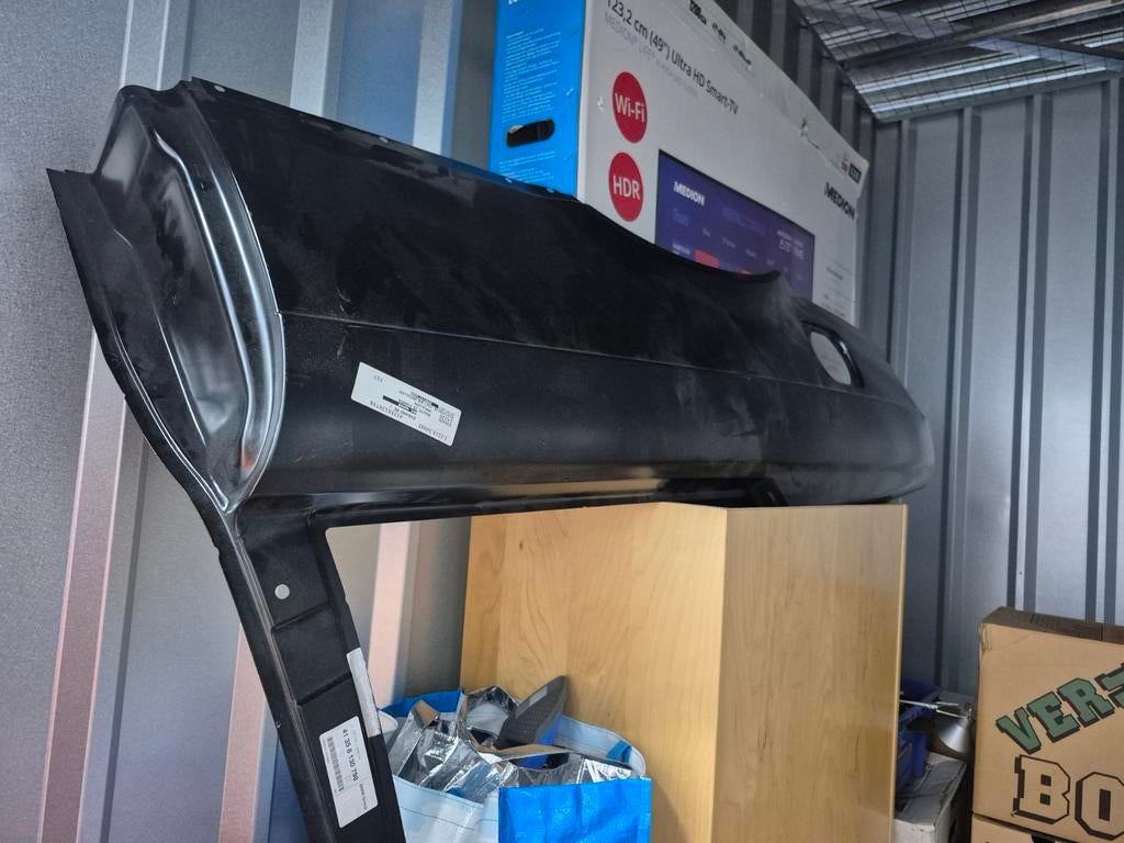 BMW E36 Coupé Zijpaneel Nieuw met Tankklep Opening, Auto-onderdelen, Ophalen of Verzenden, Spatbord, BMW, Nieuw