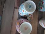 PiP mokken, Huis en Inrichting, Keuken | Servies, Ophalen, Zo goed als nieuw, Overige stijlen, Kop(pen) en/of Schotel(s)