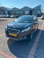 Peugeot 2008 1.6 VTI 88KW/120PK 2013 Zwart, Voorwielaandrijving, Beige, 4 cilinders, 1270 kg