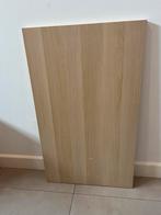 Tafelblad / bureaublad, Ophalen, 100 tot 150 cm, 50 tot 100 cm, Zo goed als nieuw