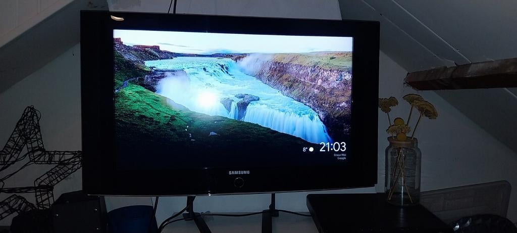 Samsung tv. Televisie, Ophalen