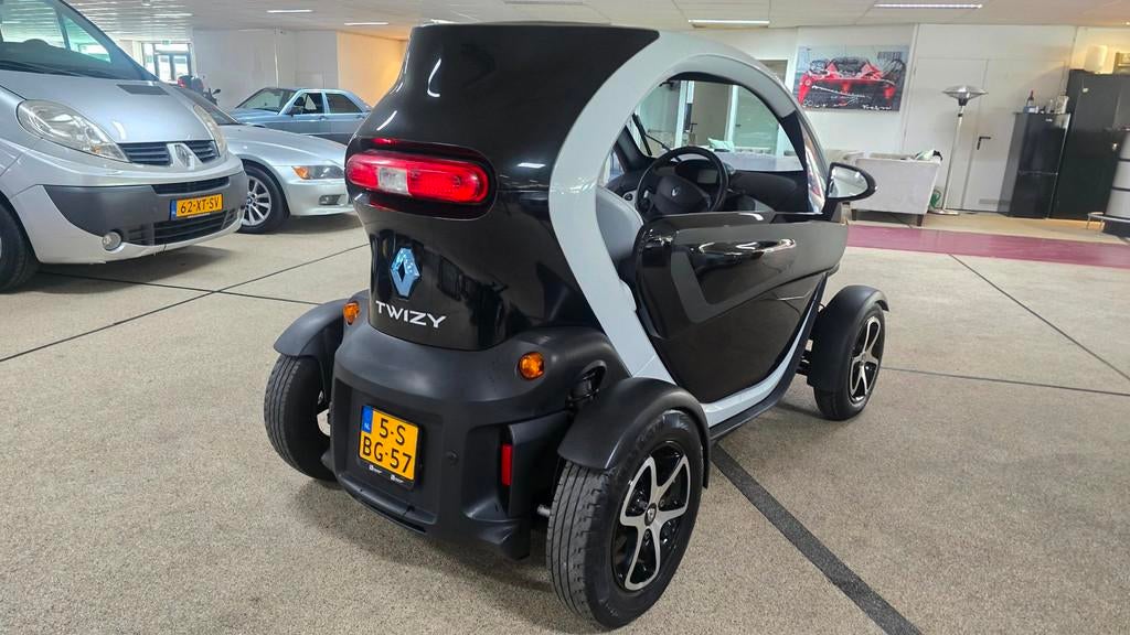 Renault Twizy Technic (Koop Accu) 18.000dkm!, Scooter, Renault, Bedrijf, Info@autopasson.nl