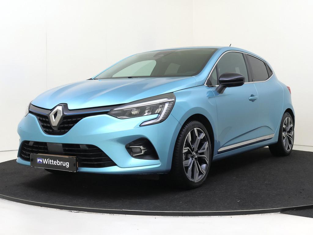 Renault Clio 1.6 E-Tech Hybrid 140 Intens Automaat | 1e eige, Automaat, 28 km/l, Gebruikt, 4 cilinders