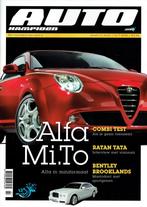 Autokampioen 2008 nr. 7 (o.a. Cadillac BLS Wagon), Boeken, Verzenden, Gelezen, Algemeen