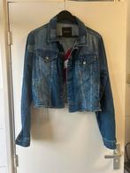 Nikkie jas Fake Love, maat 40, Ophalen of Verzenden, Nieuw, Maat 42/44 (L), Blauw