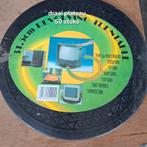 Planten draai plateau, Ophalen