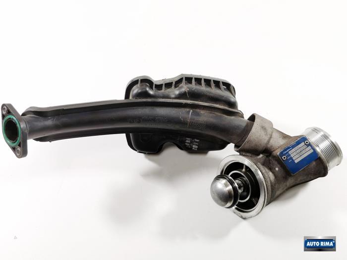 Intercooler Buis van een Volvo V60, Gebruikt, -, -, Ophalen of Verzenden