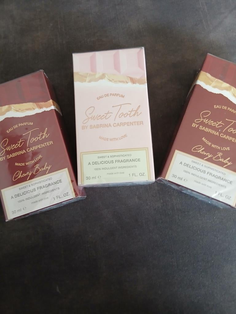 Sabrina  Carpenter, Ophalen of Verzenden, Nieuw