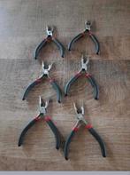 Knijptang ao voor extensions /inzettang / exensiontang, Ophalen of Verzenden