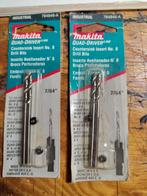 Makita QUAD-DRIVER Countersink Insert No. 8 Drill Bits, Ophalen of Verzenden, Nieuw