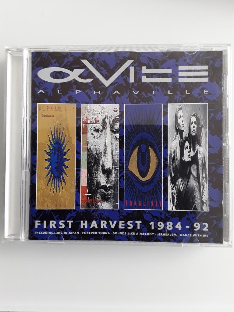 Alphaville, Ophalen of Verzenden, Gebruikt