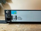HP E2620-24 PPoE+ Switch J9624A - 24-poorts PoE+ Switch, Ophalen, Gebruikt