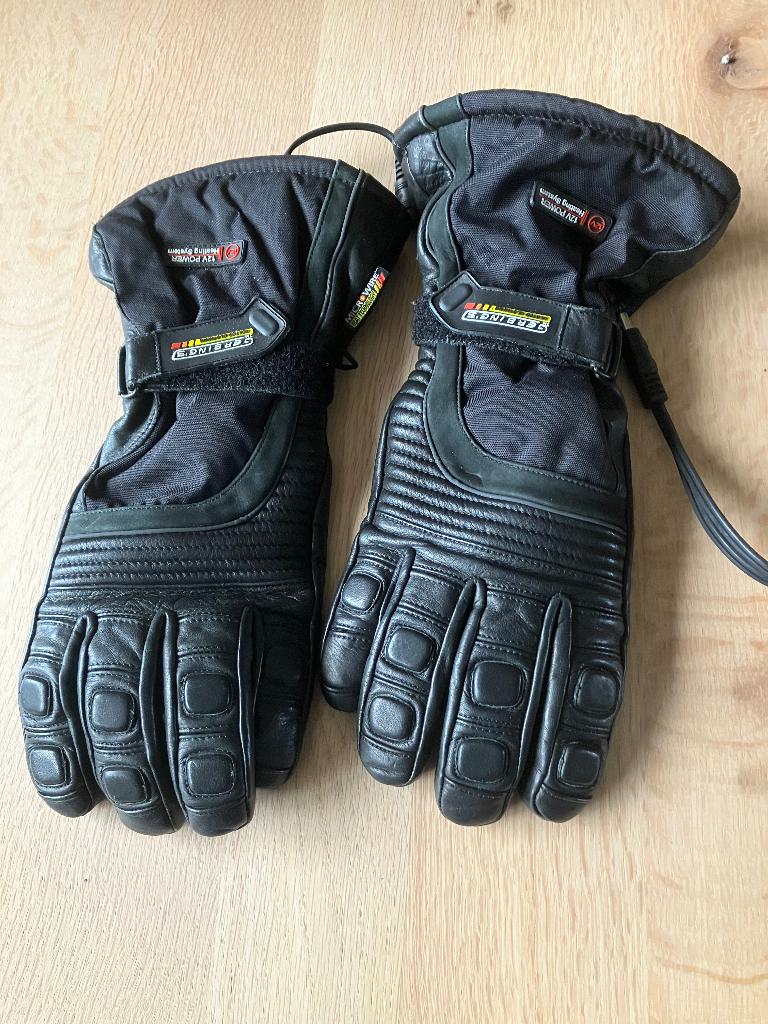 motorhandschoenen, Motoren, Kleding | Motorkleding, Ophalen, Handschoenen, Tweedehands, DANE, IXS, Gerbing's