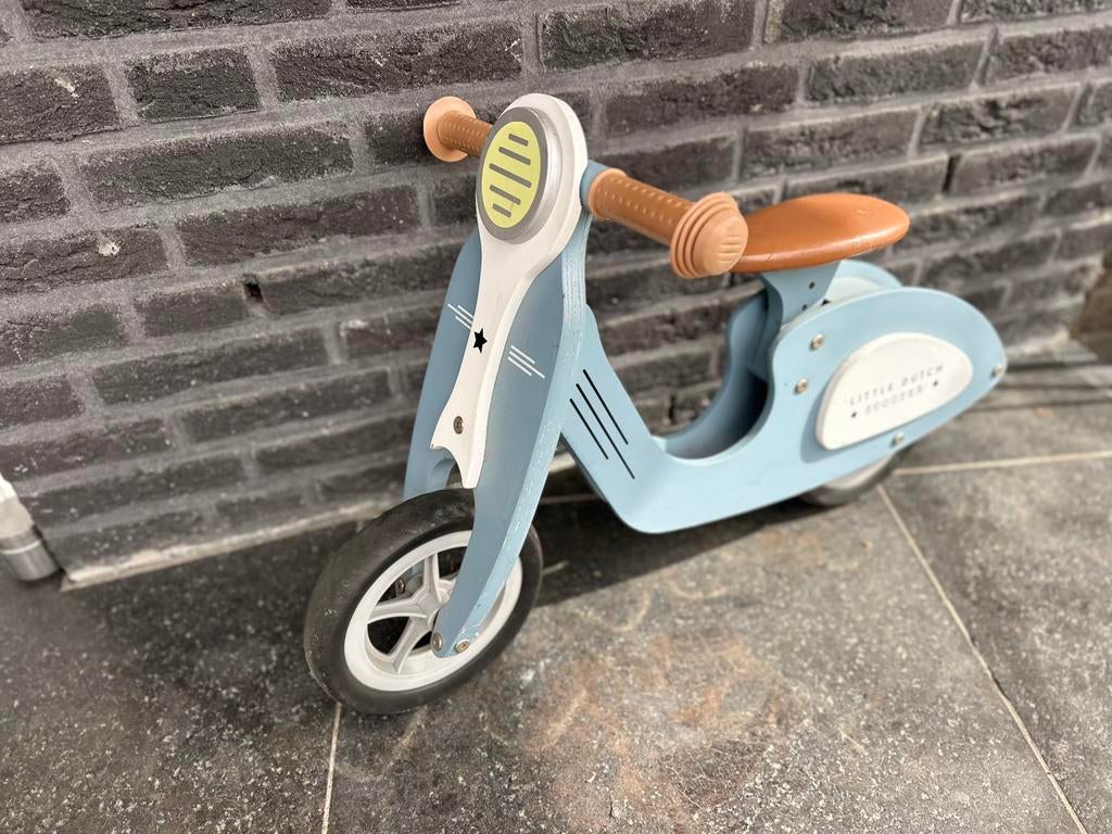 Kinder loop fietsje, Ophalen, Gebruikt, Minder dan 16 inch