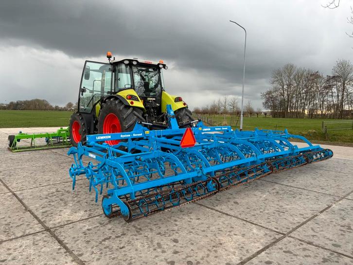 Lemken Korund 600, Zakelijke goederen, Agrarisch | Werktuigen, Akkerbouw, Grondbewerking, Ophalen