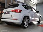 Seat Ateca 2.0 EcoTSI FR 4DRIVE DSG PANORAMA PA € 24.850,0, Auto's, Seat, Automaat, Gebruikt, Wit, Bedrijf