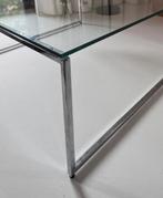 BoConcept salontafel 90x90x36 cm, Huis en Inrichting, Tafels | Salontafels, Ophalen, Gebruikt, Vierkant, 50 tot 100 cm