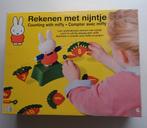 REKENEN-MET-NIJNTJE, Kinderen en Baby's, Speelgoed | Educatief en Creatief, Ophalen, Zo goed als nieuw